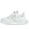 Balenciaga (wmns)  Triple S Sneakers 'whitecglow'