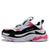Balenciaga (wmns)  Triple S Trainer 'pink' In Multi