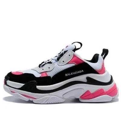 Balenciaga (wmns)  Triple S Trainer 'pink'
