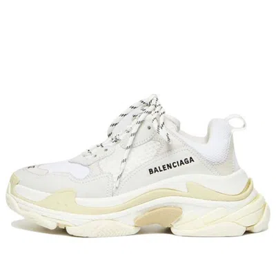 Balenciaga (wmns)  Triple S Trainer 'white'