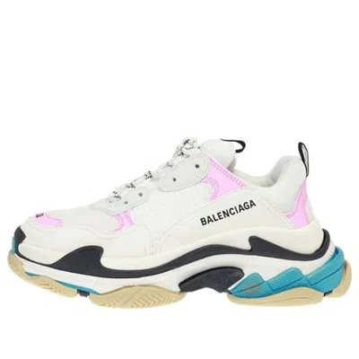 Balenciaga (wmns)  Triple S Trainer 'white Pink'