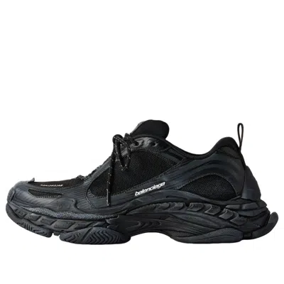 Balenciaga Women's Triple S.2 Sneaker In Black/dark Grey
