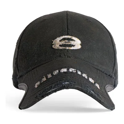 Balenciaga (wmns)  Unity Sports Icon Cap 'black White'