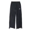 Balenciaga (wmns)  Unity Sports Icon Cropped Sweatpants 'black White'