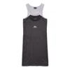Balenciaga (wmns)  Unity Sports Icon Patched T-shirt Top 'black'