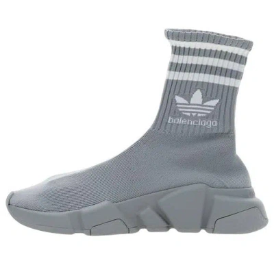 Balenciaga (wmns)  X Adidas Originals Speed 1.0 Sneakers 'grey'