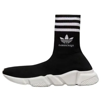 Balenciaga (wmns)  X Adidas Originals Speed Sneakers 'black White'