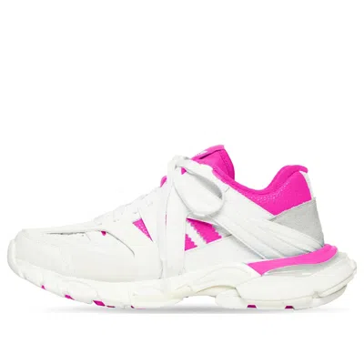 Balenciaga (wmns)  X Adidas Originals Track Forum 'white Pink'