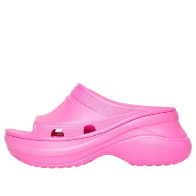 Balenciaga (wmns)  X Crocs Pool Slides 'pink'