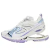 Balenciaga (wmns)  X-pander Sneakers 'white Blue Purple'