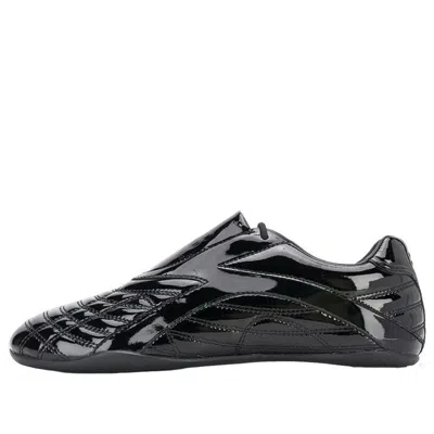 Balenciaga (wmns)  Zen Sneakers 'shiny Patent Black Leather'