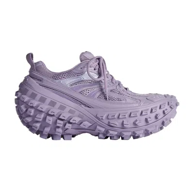 Pre-owned Balenciaga Wmns Bouncer Sneaker 'worn-out - Faded Purple' | Women's Size 38