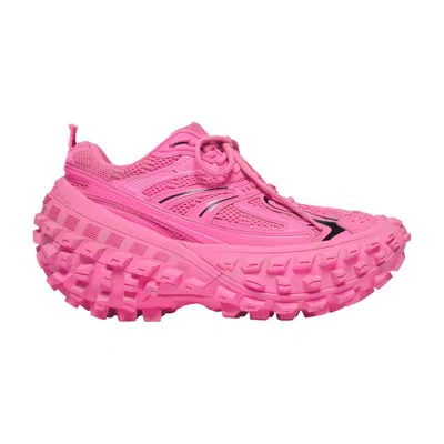 Pre-owned Balenciaga Wmns Bouncer Sneaker 'worn-out - Pink' | Women's Size 37