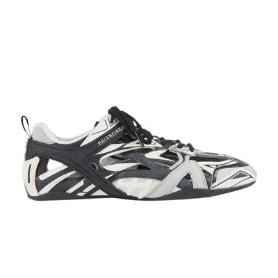 Pre-owned Balenciaga Wmns Drive Sneaker 'light Grey' | White | Women's Size 36