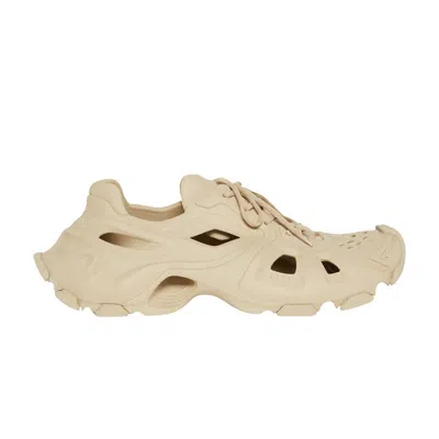 Pre-owned Balenciaga Wmns Hd Low 'nude' | Brown | Women's Size 37
