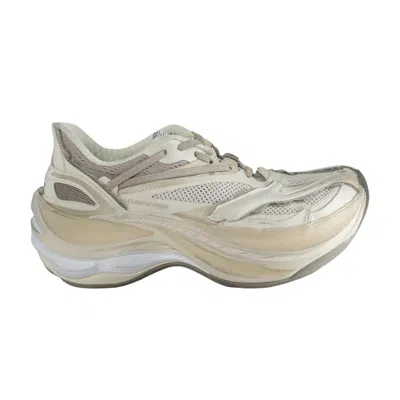 Pre-owned Balenciaga Wmns Jet Sneaker 'eggshell' | Tan | Women's Size 40