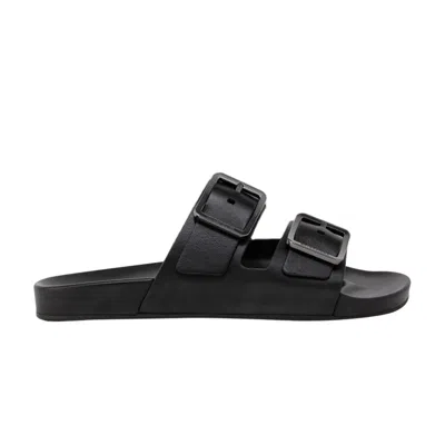 Pre-owned Balenciaga Wmns Mallorca Sandal 'black' | Women's Size 36
