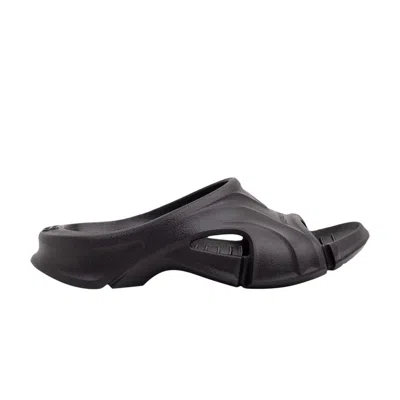 Pre-owned Balenciaga Wmns Mold Slide Sandal 'black' | Women's Size 37