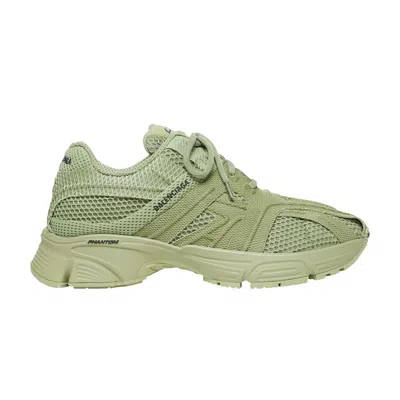 Pre-owned Balenciaga Wmns Phantom Sneaker 'light Khaki' | Green | Women's Size 41