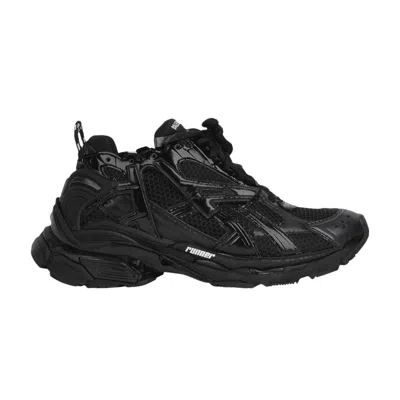 Pre-owned Balenciaga Wmns Runner Sneaker 'black' | Women's Size 34