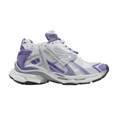 Pre-owned Balenciaga Wmns Runner Sneaker 'purple' | Women's Size 35