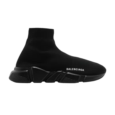 Pre-owned Balenciaga Wmns Speed Recycled Sneaker 'black' | Women's Size 35