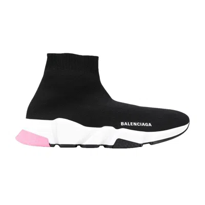 Pre-owned Balenciaga Wmns Speed Trainer 'black Pink' | Women's Size 36