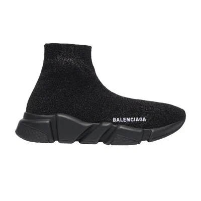 Pre-owned Balenciaga Wmns Speed Trainer 'black' | Women's Size 35