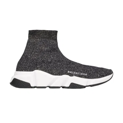 Pre-owned Balenciaga Wmns Speed Trainer 'scarpe Black' | Women's Size 40