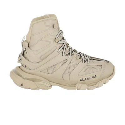 Pre-owned Balenciaga Wmns Track Hike 'beige' | Cream | Women's Size 41 In White