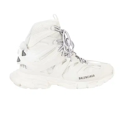 Pre-owned Balenciaga Wmns Track Hike 'white' | Women's Size 34