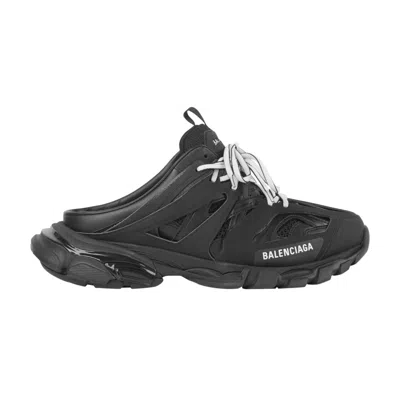 Pre-owned Balenciaga Wmns Track Mule 'black' | Women's Size 39