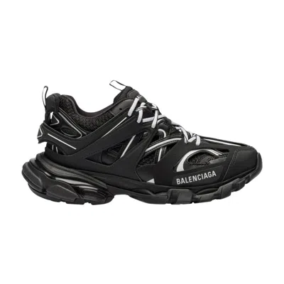 Pre-owned Balenciaga Wmns Track Sneaker 'black White' | Women's Size 40
