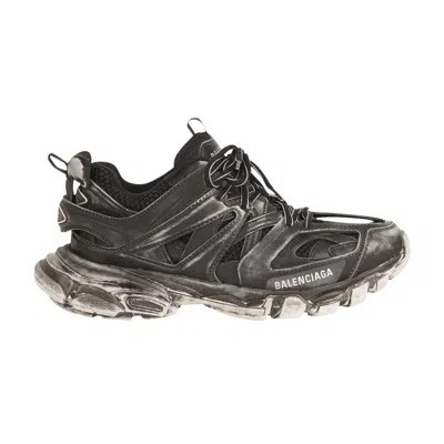 Pre-owned Balenciaga Wmns Track Sneaker 'faded Black' | Women's Size 36
