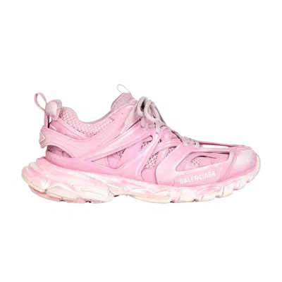 Pre-owned Balenciaga Wmns Track Sneaker 'faded Pink' | Women's Size 35
