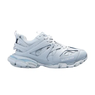 Pre-owned Balenciaga Wmns Track Sneaker 'light Blue' | Women's Size 35