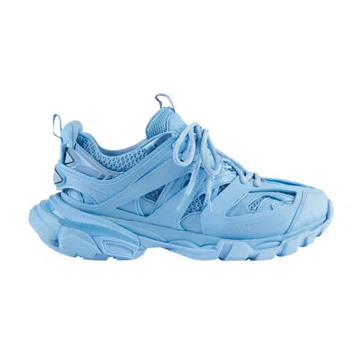 Pre-owned Balenciaga Wmns Track Sneaker 'light Blue' | Women's Size 40