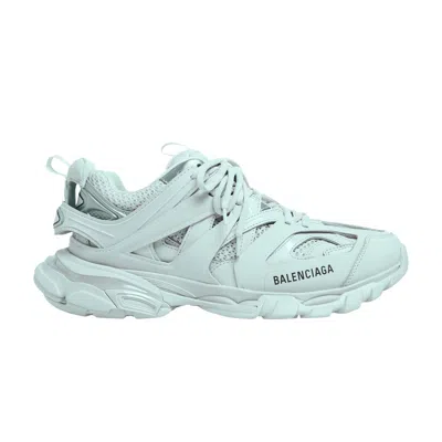 Pre-owned Balenciaga Wmns Track Sneaker 'light Blue' | Women's Size 40