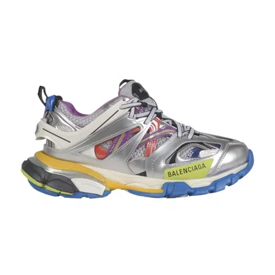 Pre-owned Balenciaga Wmns Track Sneaker 'metal Multi-color' | Women's Size 39