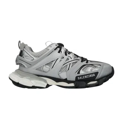 Pre-owned Balenciaga Wmns Track Sneaker 'metallic Silver' | Women's Size 36