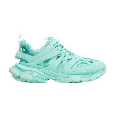 Pre-owned Balenciaga Wmns Track Sneaker 'mint' | Green | Women's Size 41