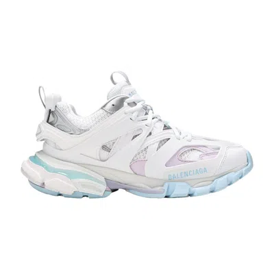 Pre-owned Balenciaga Wmns Track Sneaker 'pastel' | Multi-color | Women's Size 40