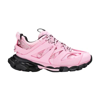 Pre-owned Balenciaga Wmns Track Sneaker 'pink Black' | Women's Size 38