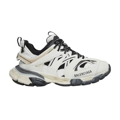 Pre-owned Balenciaga Wmns Track Sneaker 'white Black' | Women's Size 39