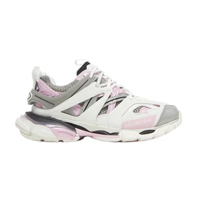 Pre-owned Balenciaga Wmns Track Sneaker 'white Pink' | Women's Size 36