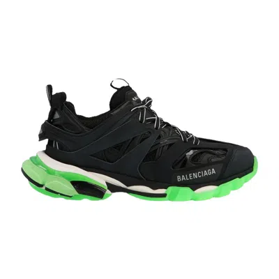 Pre-owned Balenciaga Wmns Track Trainer 'black Glow' | Women's Size 35