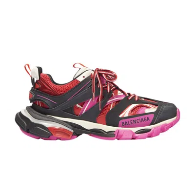 Pre-owned Balenciaga Wmns Track Trainer 'black Pink' | Women's Size 36