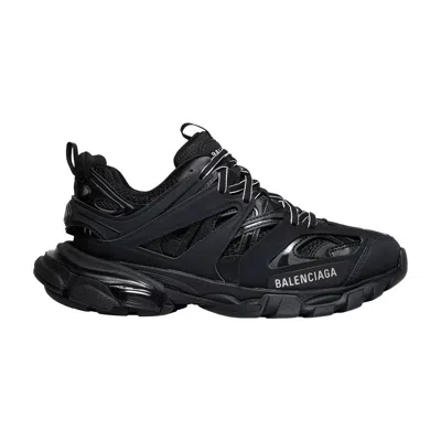 Pre-owned Balenciaga Wmns Track Trainer 'triple Black' | Women's Size 42