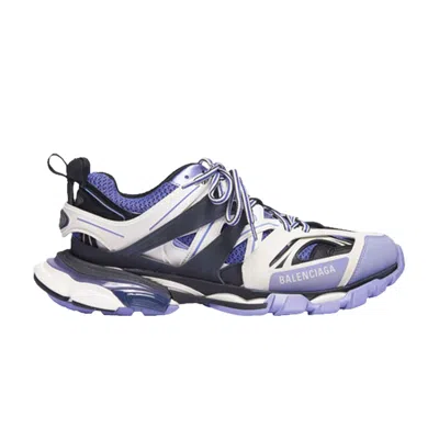 Pre-owned Balenciaga Wmns Track Trainer 'violet' | Purple | Women's Size 37