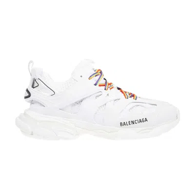 Pre-owned Balenciaga Wmns Track Trainer 'white Multi' | Women's Size 40